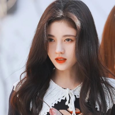 滑稽面孔